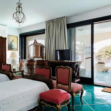 Ubytování v soukromí Del Golfetto *