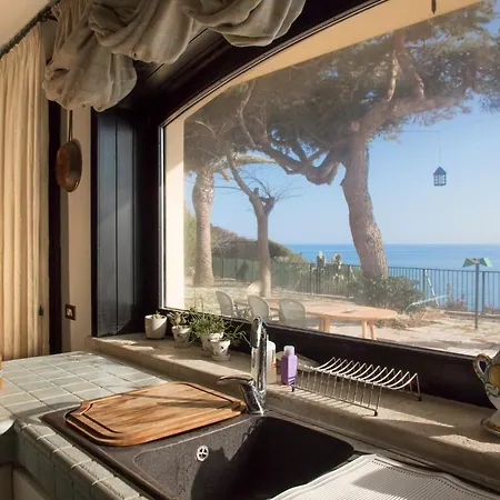 Ubytování v soukromí Del Golfetto